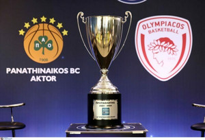 Παναθηναϊκός-Ολυμπιακός: Οι 12άδες του πρώτου τελικού