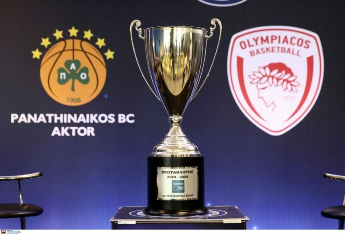 Παναθηναϊκός-Ολυμπιακός: Οι 12άδες του πρώτου τελικού
