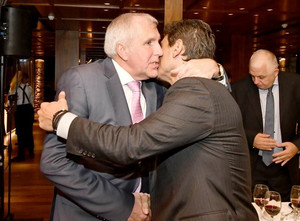 Παρουσία υψηλών προσκεκλημένων το Gala Dinner του 2ου &quot;Τουρνουά Παύλος Γιαννακόπουλος&quot; (pics)