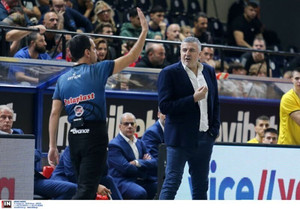 Παρελθόν για το Μαρούσι ο Βετούλας: &quot;Χρειάζεται ένα σοκ η ομάδα&quot; (vid)