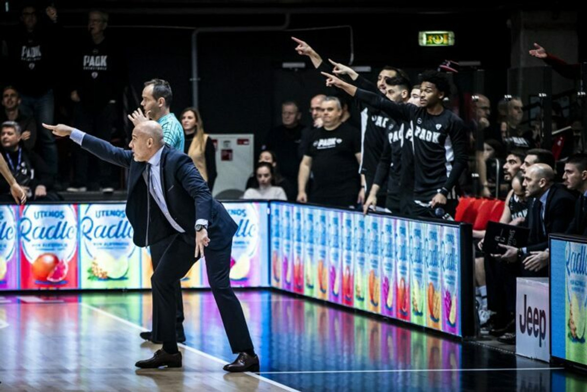 Λυκογιάννης: &quot;Πολλές φορές η Ρίτας ξεπέρασε το όριο του φάουλ&quot;