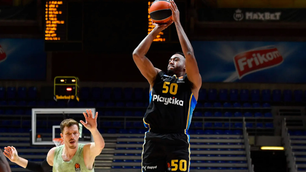 Μακάμπι Τελ Αβίβ-Μπάγερν Μονάχου 93-90: Με Κόλσον έκανε τη διαφορά! (vid)