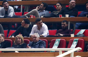 Δημήτρης Γιαννακόπουλος: Απαράδεκτη για άλλη μια φορά η εικόνα!