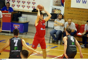 National League 1: ΧΑΝΘ-Φίλιππος Β. και Δάφνη-Αιγάλεω το Σάββατο (live stream)