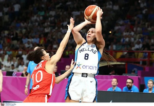 Εθνική Γυναικών: Πάλεψε αλλά υπέκυψε 72-83 στην καλύτερη Τουρκία (pics)