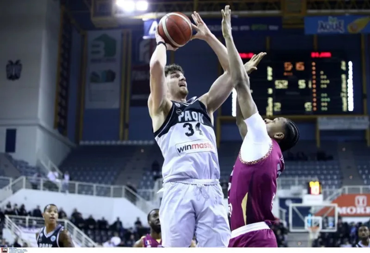 Τα highlights της νίκης του ΠΑΟΚ επί της Ντιζόν (vid)