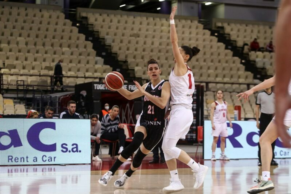 EuroCup Γυναικών: Μπουρζ-Ολυμπιακός (21:00, LIVE STREAMING)