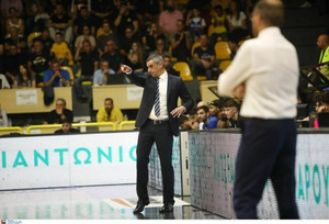 Παπανικολόπουλος: &quot;Δύσκολη πορεία μέχρι να μπούμε στο γήπεδό μας&quot;