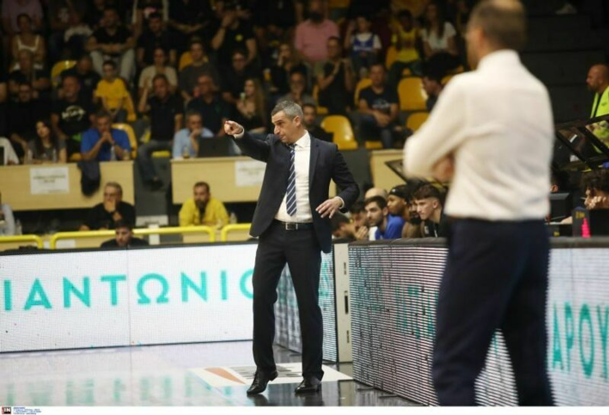 Παπανικολόπουλος: &quot;Δύσκολη πορεία μέχρι να μπούμε στο γήπεδό μας&quot;