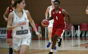 Με ανατροπή οι Γυναίκες του Ολυμπιακού, 63-61 τον ΠΑΣ Γιάννινα!