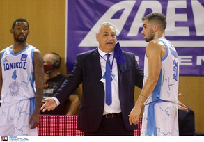 Ιωνικός: Λύση συνεργασίας με τον προπονητή Στέργιο Κουφό