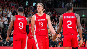 Καναδάς: Με 7 NBAers η δωδεκάδα για το Παγκόσμιο Κύπελλο