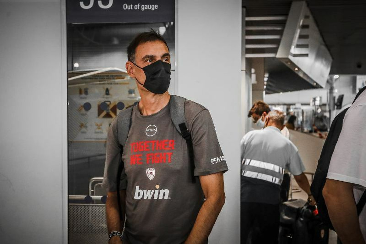 Ολυμπιακός: Από το ΣΕΦ στο Πράβετς της Βουλγαρίας (video)