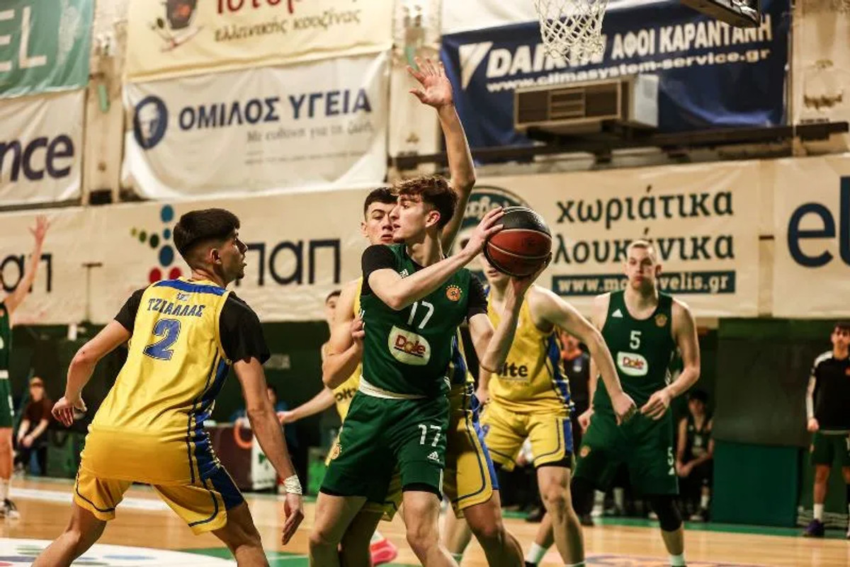 Πανελλήνιο Εφήβων: Τα video των τελευταίων τελικών σε ΕΣΚΑ και ΕΣΚΑΝΑ