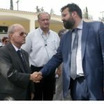 Θανάσης Γιαννακόπουλος, Γιώργος Βασιλειάδης