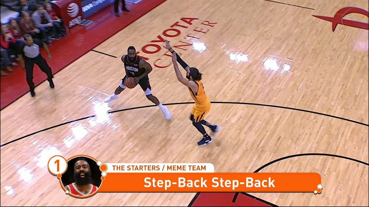 Танцующий наггетс мем. Step back баскетбол. Баскетбол Мем. Harden Step back 3. NBA meme Team - Top 5 - youtube.