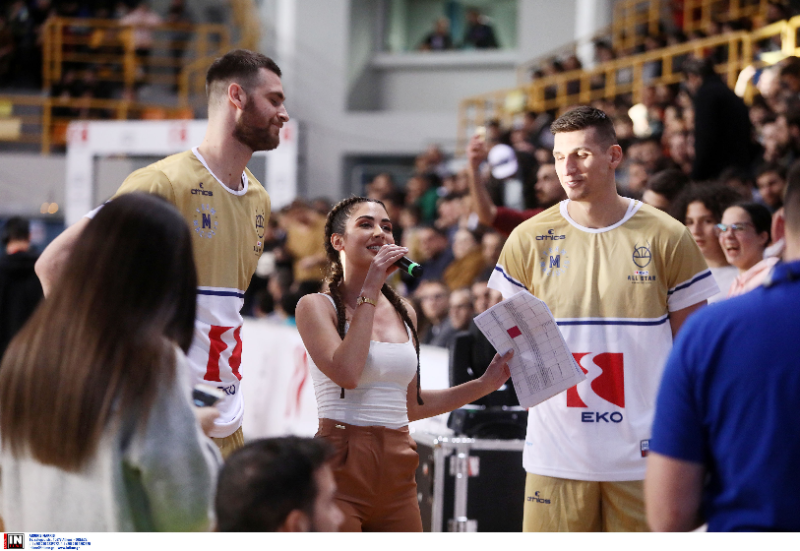 Ο Γιώργος Παπαγιάννης του Παναθηναϊκού ήταν ο μεγάλος νικητής στο διαγωνισμό καρφωμάτων του EKO All Star Game που διεξάγεται στο κλειστό “Δύο Αοράκια” στο Ηράκλειο της Κρήτης.