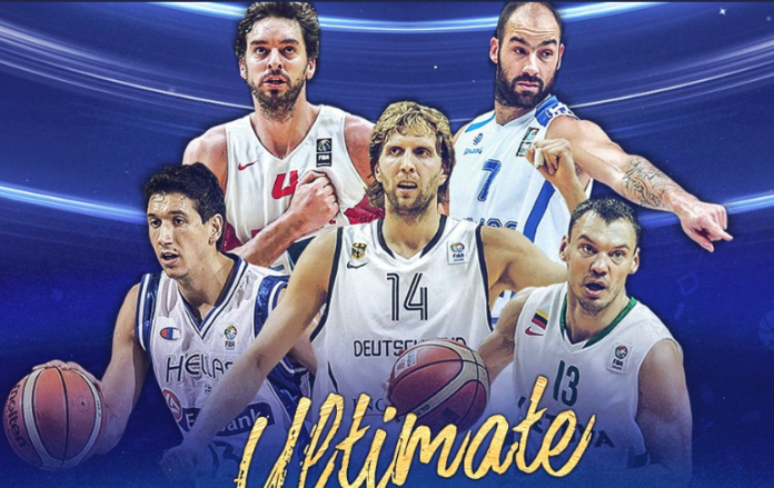 Πεντάδα EuroBasket