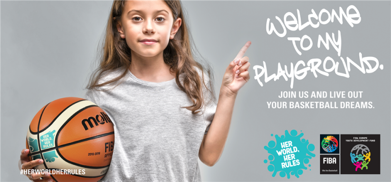 Μπάσκετ για κορίτσια στα σχολεία: Επιστρέφει σε Βόλο, Λάρισα, Θεσσαλονίκη