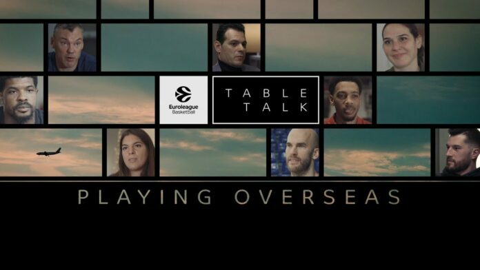 Table Talk: Playing Overseas
