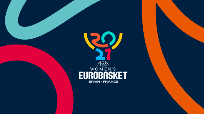 Eurobasket Γυναικών 2021