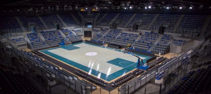 Azur Arena Αντίμπ