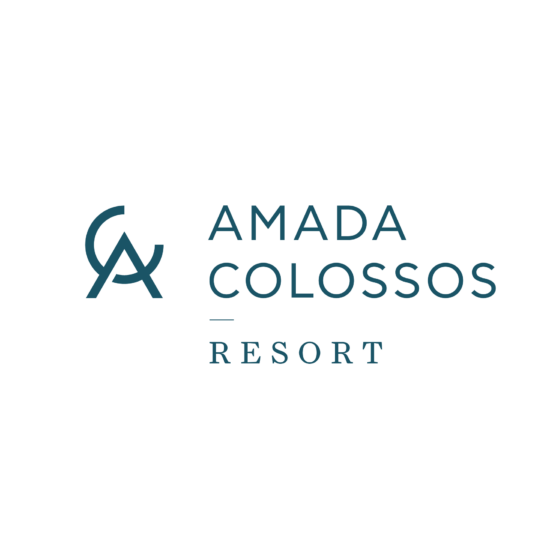 Amada Colossos Resort_Logo