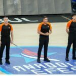 Ιερεθουέλο διαιτητές EuroLeague