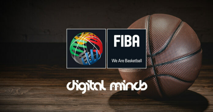 Digital Minds με τη FIBA