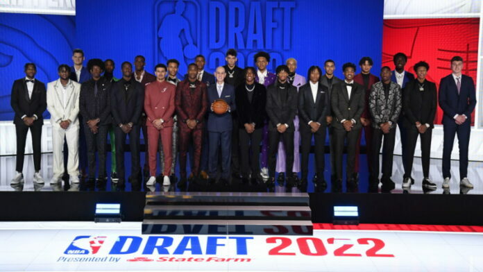 2022 NBA Draft