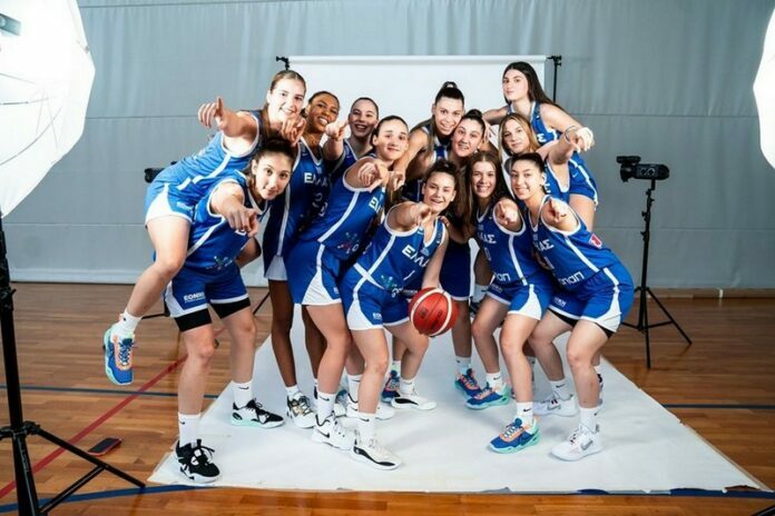 EuroBasket Νεανίδων: Ελεύθερη είσοδος για τους θεατές στο Ηράκλειο
