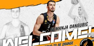 Νεμάνια Ντάνγκουμπιτς