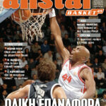 AllStar Basket, Τεύχος 49, 8 Νοεμβρίου 2006
