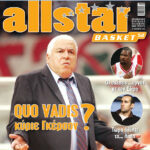 AllStar Basket, Τεύχος 52, 29 Νοεμβρίου 2006