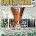 AllStar Basket, Τεύχος 72, 2 Μαΐου 2007