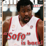 AllStar Basket, Τεύχος 117, 23 Απριλίου 2008