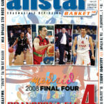 AllStar Basket, Τεύχος 118, 30 Απριλίου 2008