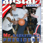 AllStar Basket, Τεύχος 144, 12 Νοεμβρίου 2008