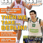 AllStar Basket, Τεύχος 160, 18 Μαρτίου 2009