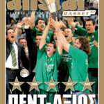 AllStar Basket, Τεύχος 167, 6 Μαΐου 2009