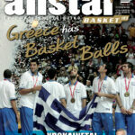 AllStar Basket, Τεύχος 183, 23 Σεπτεμβρίου 2009