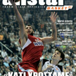 AllStar Basket, Τεύχος 213, 28 Απριλίου 2010