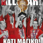 AllStar Basket, Τεύχος 282, 6 Ιουνίου 2012