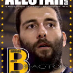 AllStar Basket, Τεύχος 322, Φεβρουάριος 2016