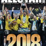AllStar Basket, Τεύχος 347, Μάιος 2018