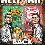 AllStar Basket, Τεύχος 369, Ιούλιος-Αύγουστος 2020