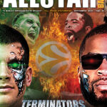 AllStar Basket, Τεύχος 370, Σεπτέμβριος 2020