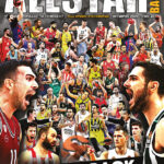 AllStar Basket, Τεύχος 371, Οκτώβριος 2020