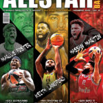 AllStar Basket, Τεύχος 372, Νοέμβριος 2020