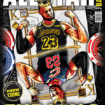 AllStar Basket, Τεύχος 373, Δεκέμβριος 2020